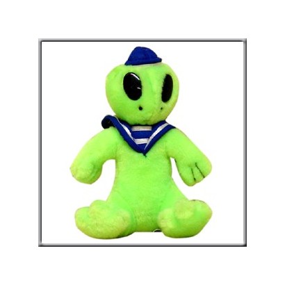 Peluche Extraterrestre