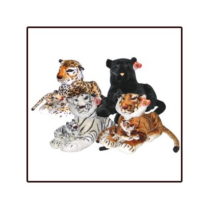 Peluche Tigre 60 cm