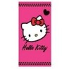 Serviette de Plage Hello Kitty