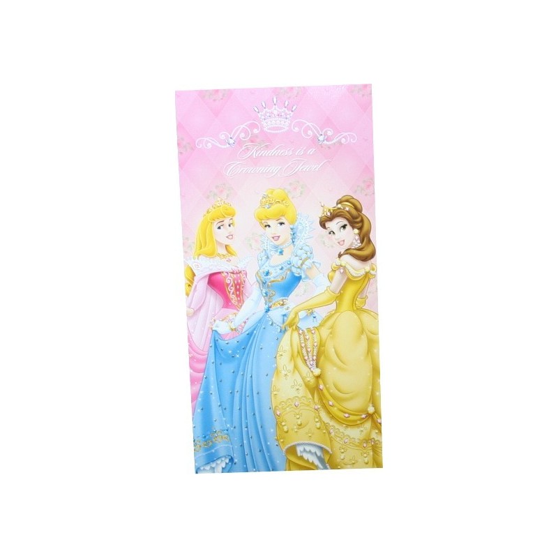 Drap de Plage Princess Disney