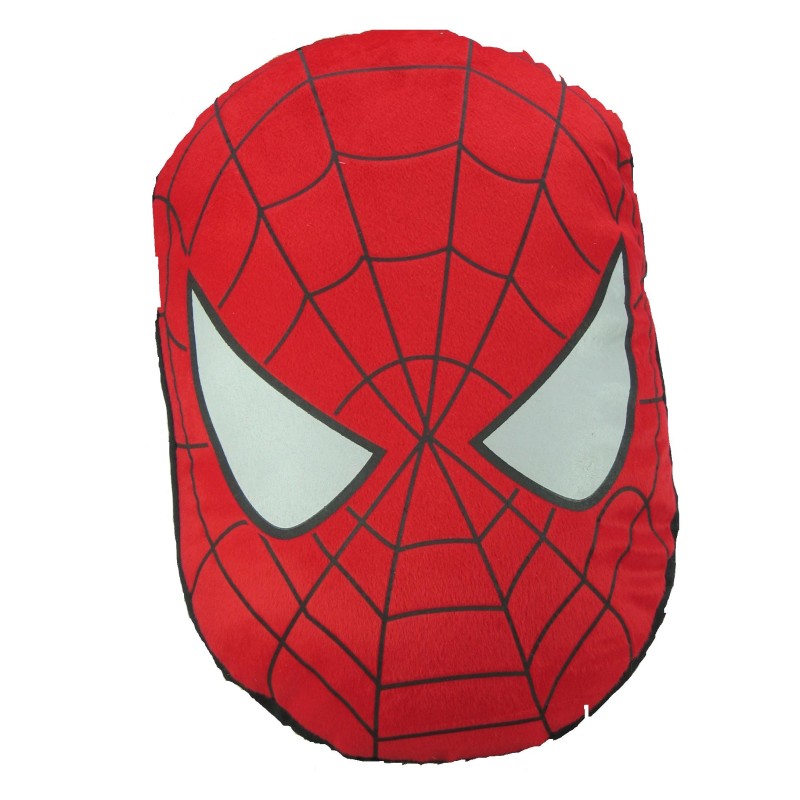 Coussin Tete Spiderman