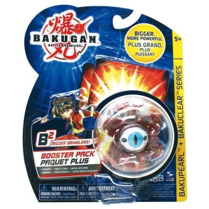 Booster Bakugan