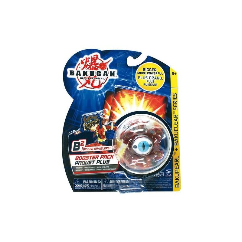 Booster Bakugan