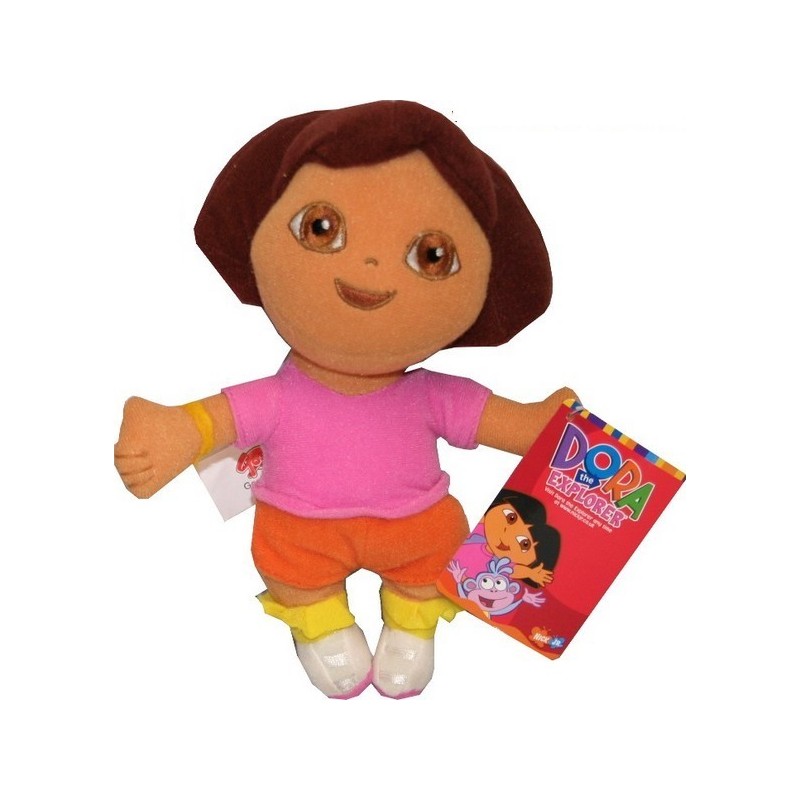 Peluche Dora