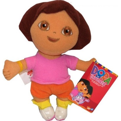 Peluche Dora