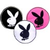 Coussin Rond Playboy