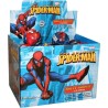 Mini Balle en Mousse Spiderman