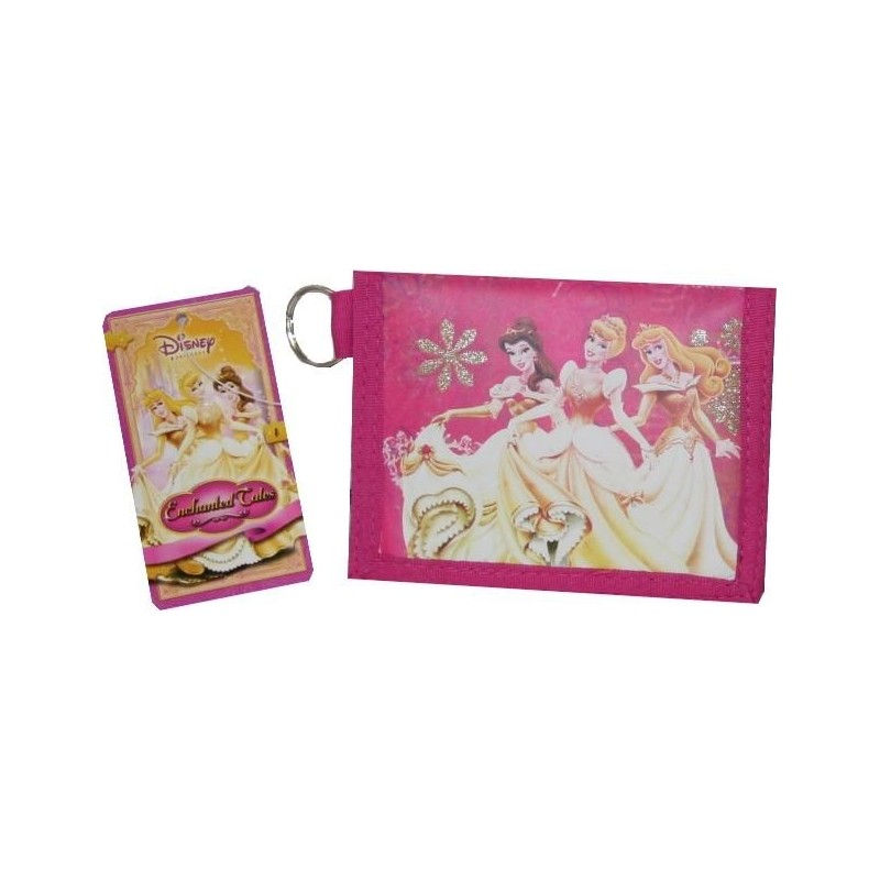 Portefeuille Princess Disney